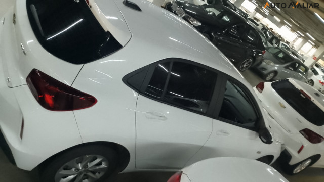 CHEVROLET ONIX 1.0 TURBO FLEX LT MANUAL