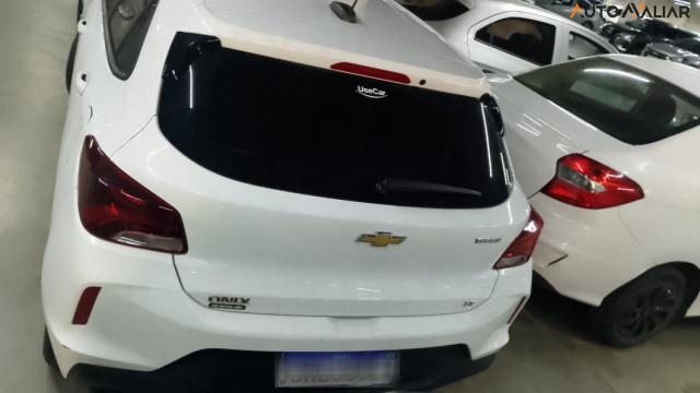 CHEVROLET ONIX 1.0 TURBO FLEX LT MANUAL