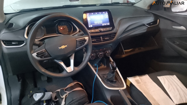 CHEVROLET ONIX 1.0 TURBO FLEX LT MANUAL