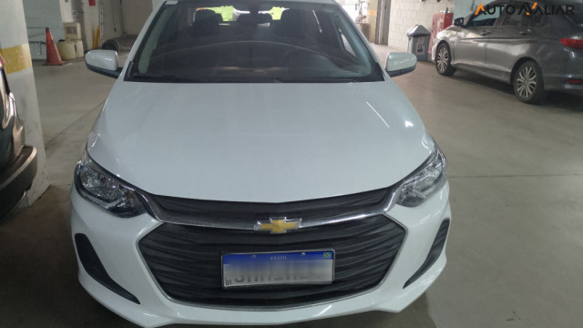 CHEVROLET ONIX 1.0 TURBO FLEX LT MANUAL