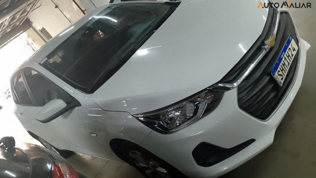 CHEVROLET ONIX 1.0 TURBO FLEX LT MANUAL