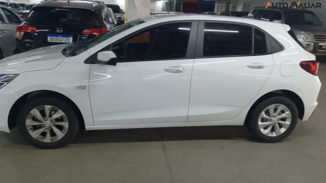 CHEVROLET ONIX 1.0 TURBO FLEX LT MANUAL