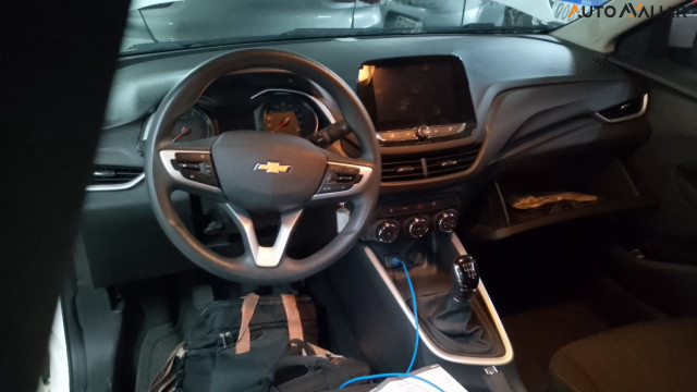 CHEVROLET ONIX 1.0 TURBO FLEX LT MANUAL