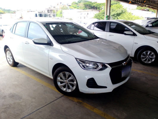 CHEVROLET ONIX 1.0 TURBO FLEX LT MANUAL