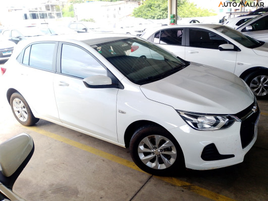 CHEVROLET ONIX 1.0 TURBO FLEX LT MANUAL