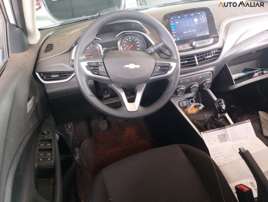CHEVROLET ONIX 1.0 TURBO FLEX LT MANUAL