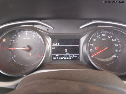 CHEVROLET ONIX 1.0 TURBO FLEX LT MANUAL