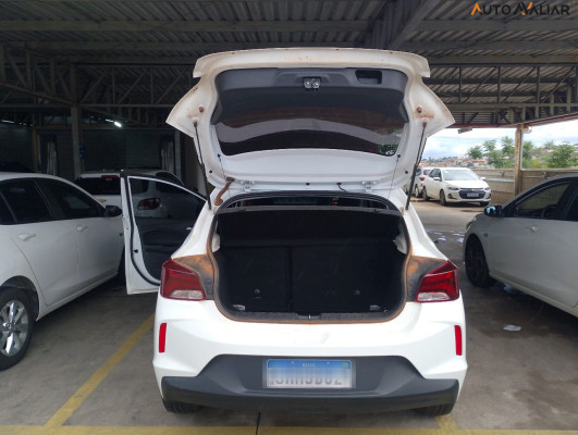 CHEVROLET ONIX 1.0 TURBO FLEX LT MANUAL