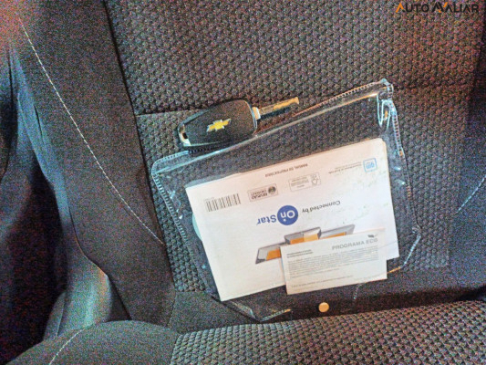 CHEVROLET ONIX 1.0 TURBO FLEX LT MANUAL