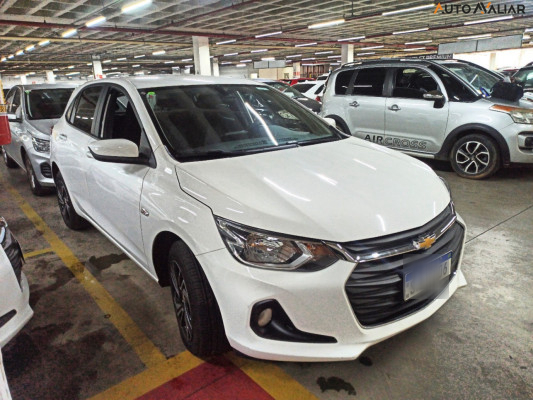 CHEVROLET ONIX 1.0 TURBO FLEX LT MANUAL