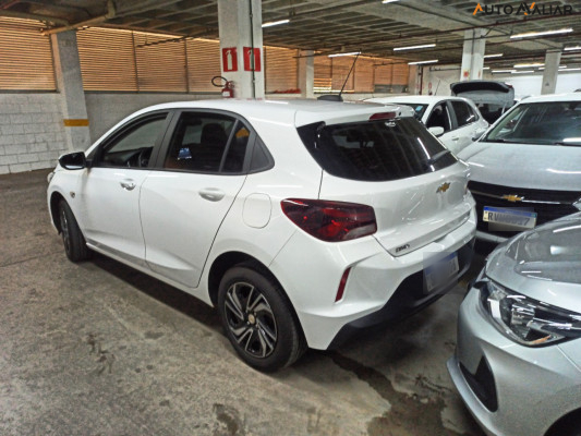 CHEVROLET ONIX 1.0 TURBO FLEX LT MANUAL