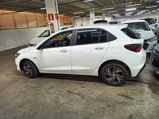 CHEVROLET ONIX 1.0 TURBO FLEX LT MANUAL