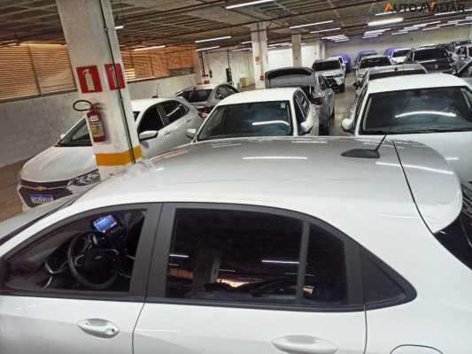 CHEVROLET ONIX 1.0 TURBO FLEX LT MANUAL