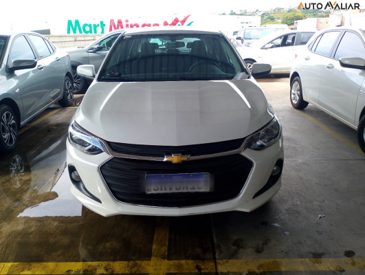 CHEVROLET ONIX 1.0 TURBO FLEX LT MANUAL