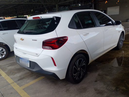 CHEVROLET ONIX 1.0 TURBO FLEX LT MANUAL