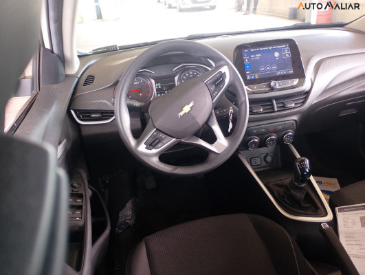 CHEVROLET ONIX 1.0 TURBO FLEX LT MANUAL