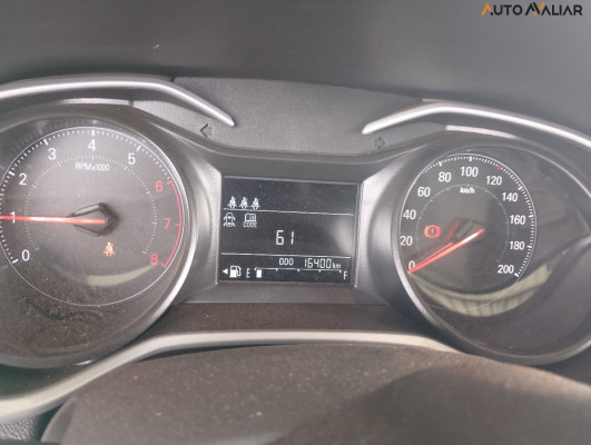 CHEVROLET ONIX 1.0 TURBO FLEX LT MANUAL