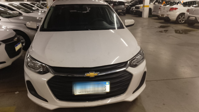 CHEVROLET ONIX 1.0 TURBO FLEX LT MANUAL