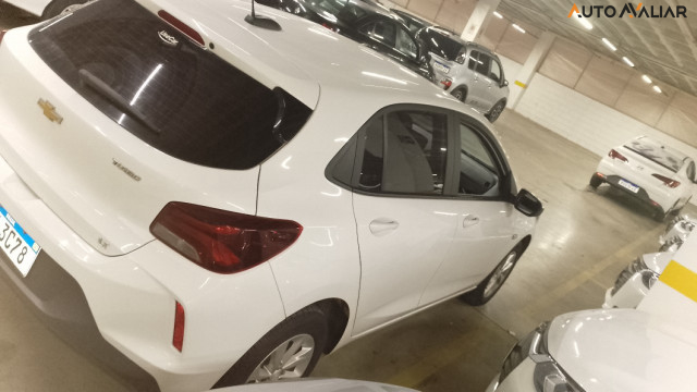CHEVROLET ONIX 1.0 TURBO FLEX LT MANUAL