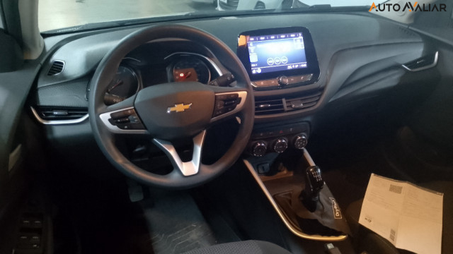 CHEVROLET ONIX 1.0 TURBO FLEX LT MANUAL