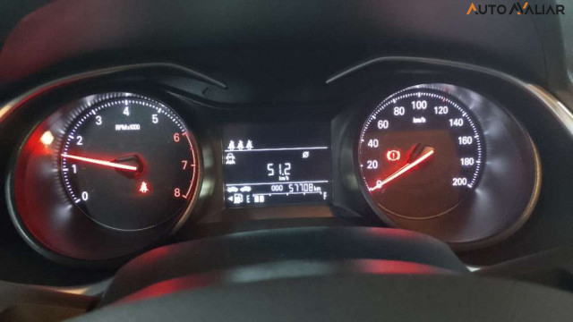 CHEVROLET ONIX 1.0 TURBO FLEX LT MANUAL