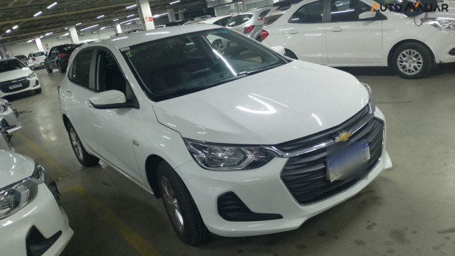 CHEVROLET ONIX 1.0 TURBO FLEX LT MANUAL