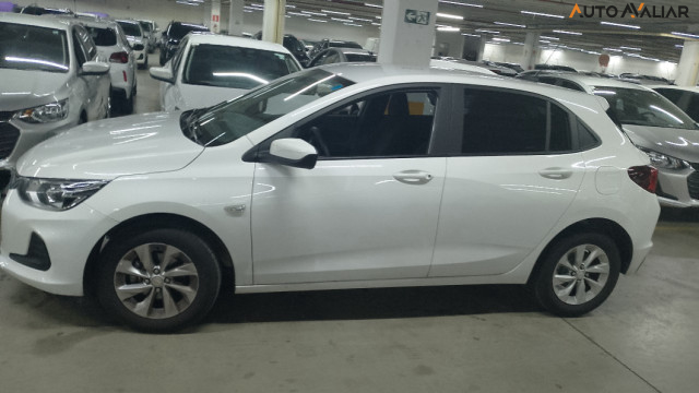 CHEVROLET ONIX 1.0 TURBO FLEX LT MANUAL
