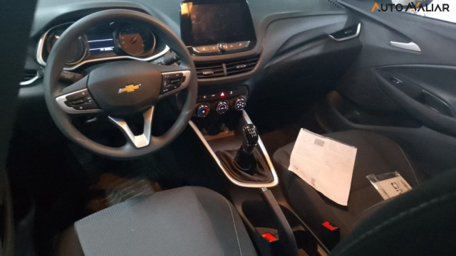 CHEVROLET ONIX 1.0 TURBO FLEX LT MANUAL
