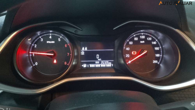 CHEVROLET ONIX 1.0 TURBO FLEX LT MANUAL