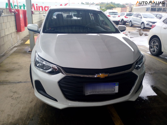 CHEVROLET ONIX 1.0 TURBO FLEX LT MANUAL