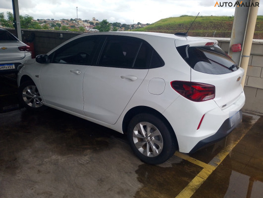 CHEVROLET ONIX 1.0 TURBO FLEX LT MANUAL