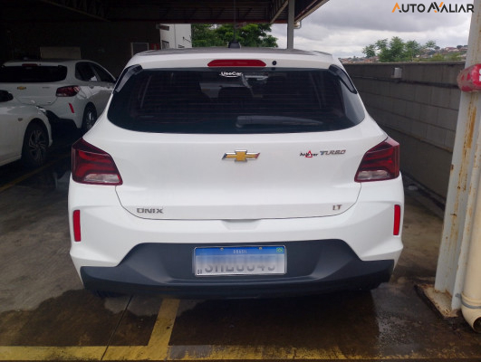 CHEVROLET ONIX 1.0 TURBO FLEX LT MANUAL