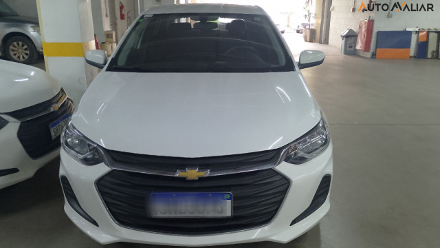 CHEVROLET ONIX 1.0 TURBO FLEX LT MANUAL