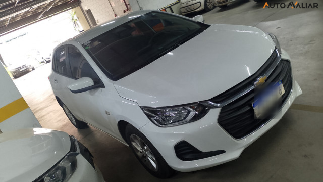 CHEVROLET ONIX 1.0 TURBO FLEX LT MANUAL