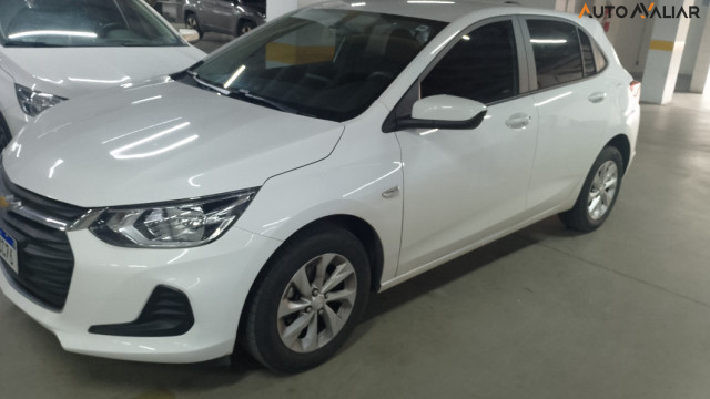 CHEVROLET ONIX 1.0 TURBO FLEX LT MANUAL