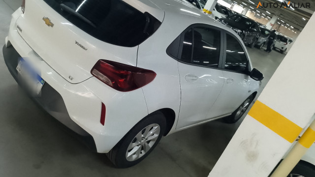 CHEVROLET ONIX 1.0 TURBO FLEX LT MANUAL