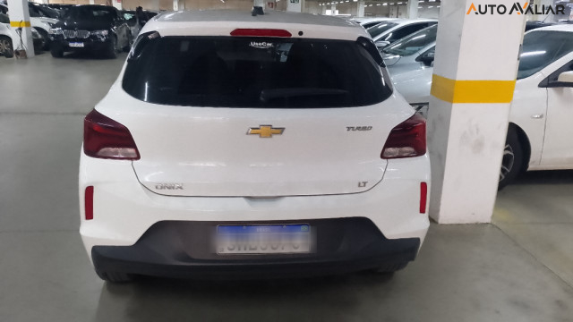 CHEVROLET ONIX 1.0 TURBO FLEX LT MANUAL
