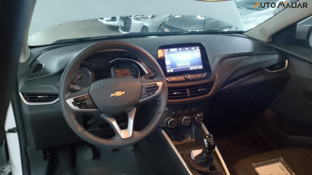 CHEVROLET ONIX 1.0 TURBO FLEX LT MANUAL