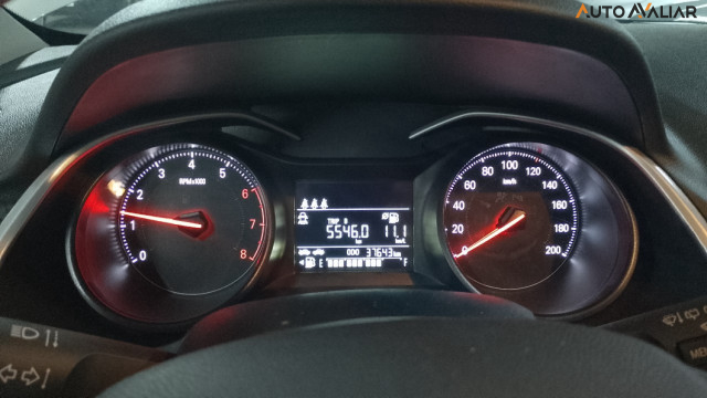 CHEVROLET ONIX 1.0 TURBO FLEX LT MANUAL