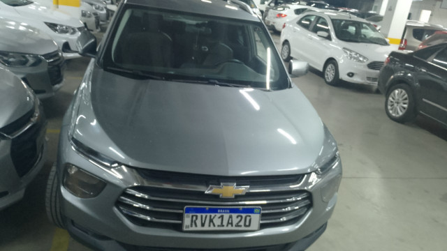 CHEVROLET MONTANA 1.2 TURBO FLEX LTZ AUTOM&Aacute;TICO