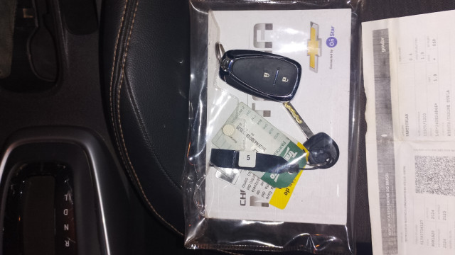 CHEVROLET MONTANA 1.2 TURBO FLEX LTZ AUTOM&Aacute;TICO