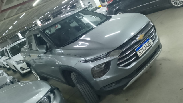 CHEVROLET MONTANA 1.2 TURBO FLEX LTZ AUTOMÁTICO