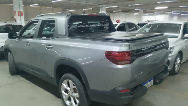 CHEVROLET MONTANA 1.2 TURBO FLEX LTZ AUTOM&Aacute;TICO