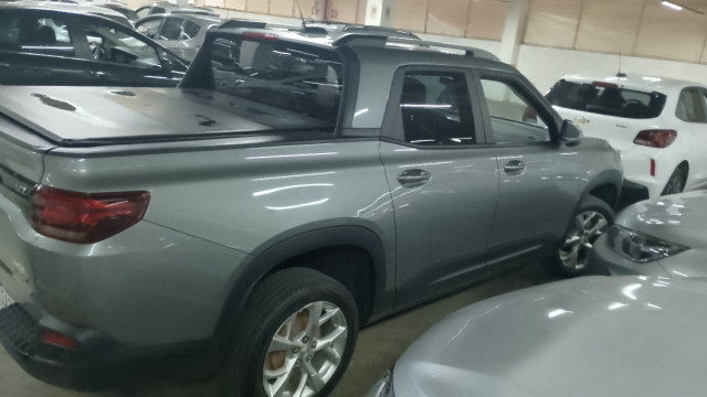 CHEVROLET MONTANA 1.2 TURBO FLEX LTZ AUTOM&Aacute;TICO