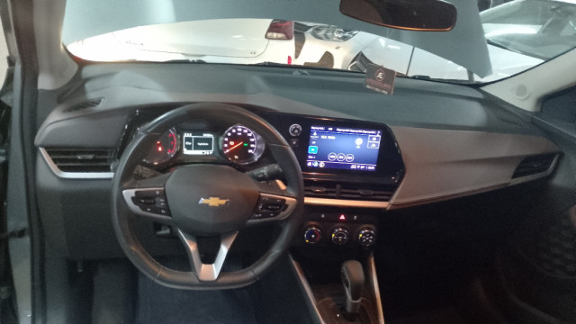 CHEVROLET MONTANA 1.2 TURBO FLEX LTZ AUTOM&Aacute;TICO