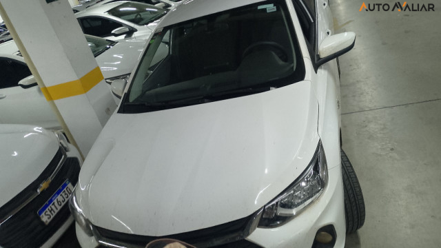 CHEVROLET ONIX 1.0 TURBO FLEX LT MANUAL