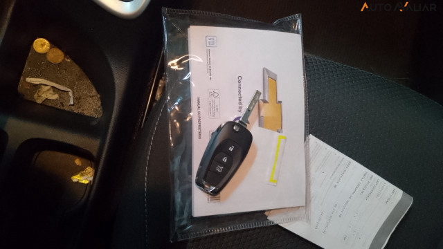 CHEVROLET ONIX 1.0 TURBO FLEX LT MANUAL