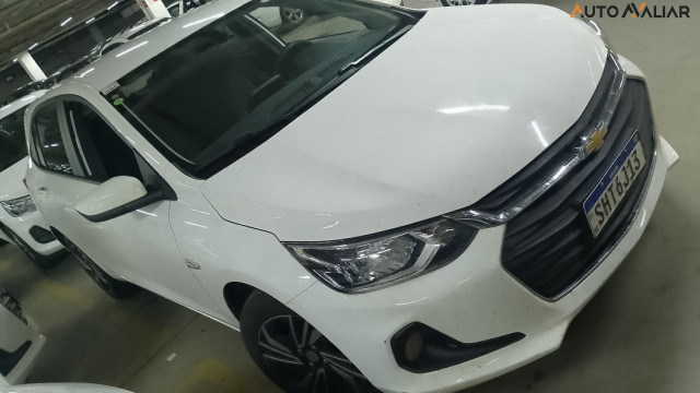 CHEVROLET ONIX 1.0 TURBO FLEX LT MANUAL