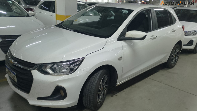 CHEVROLET ONIX 1.0 TURBO FLEX LT MANUAL