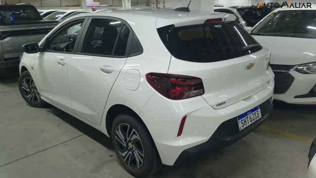 CHEVROLET ONIX 1.0 TURBO FLEX LT MANUAL